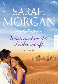Sarah Morgan Edition Band 3 - Sarah Morgan - E-Book