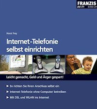 Internet-Telefonie selbst einrichten - Horst Frey - E-Book