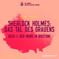 Der Mord in Birstone - Sherlock Holmes: Das Tal des Grauens, Band 1 (Ungekürzt) - Sir Arthur Conan Doyle - Hörbuch