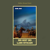 Der Geist des Llano Estacado - Karl May - Hörbuch