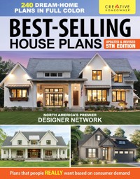 Best-Selling House Plans, Updated & Revised 5th Edition - Design America Inc. - E-Book
