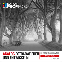 Analog fotografieren und entwickeln - Marc Stache - E-Book