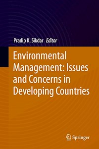 Environmental Management: Issues and Concerns in Developing Countries -  - E-Book