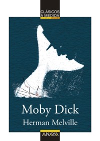 Moby Dick - Herman Melville. - E-Book