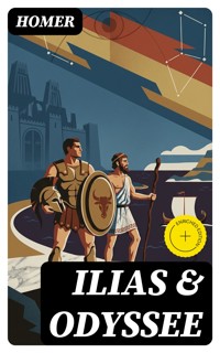 Ilias & Odyssee - Homer - E-Book