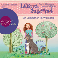 Ein Lämmchen im Wolfspelz - Liliane Susewind, Band 13 (Ungekürzte Lesung) - Marlene Jablonski - Hörbuch