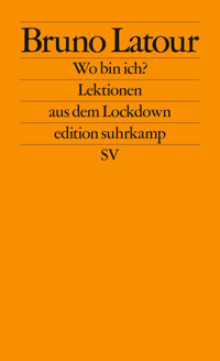 Wo bin ich? - Bruno Latour - E-Book