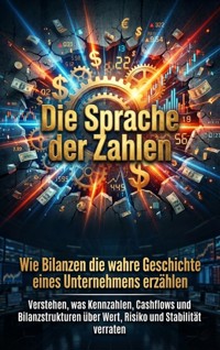 Die Sprache der Zahlen: Wie Bilanzen die wahre Geschichte eines Unternehmens erzählen - Leonie Brandl - E-Book