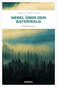 Nebel über dem Bayerwald - Tessy Haslauer - E-Book
