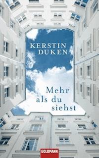 Mehr als du siehst - Kerstin Duken - E-Book