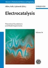 Electrocatalysis -  - E-Book