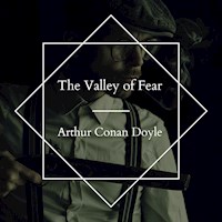 The Valley of Fear - Arthur Conan Doyle - Hörbuch