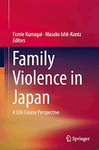 Family Violence in Japan -  - E-Book