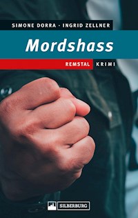 Mordshass - Simone Dorra - E-Book