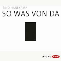 So was von da - Tino Hanekamp - Hörbuch