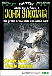 John Sinclair 1978 - Ian Rolf Hill - E-Book