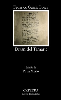Diván del Tamarit - Federico García Lorca - E-Book