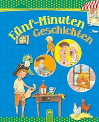 Fünf-Minuten Geschichten - Brigitte Hoffmann - E-Book