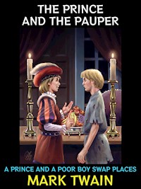 The Prince and the Pauper - Mark Twain - E-Book