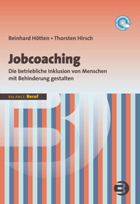 Jobcoaching - Reinhard Hötten - E-Book