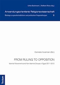 From Ruling to Opposition - Cornelis Hulsman - E-Book