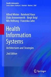 Health Information Systems - Alfred Winter - E-Book
