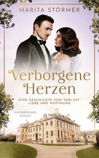 Verborgene Herzen - Marita Störmer - E-Book