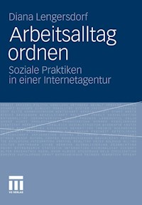 Arbeitsalltag ordnen - Diana Lengersdorf - E-Book