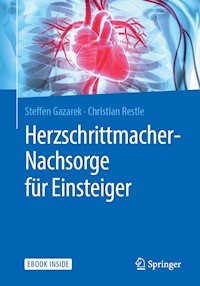 Herzschrittmacher-Nachsorge für Einsteiger - Steffen Gazarek - E-Book