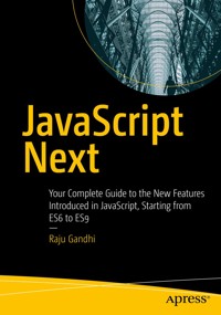 JavaScript Next - Raju Gandhi - E-Book