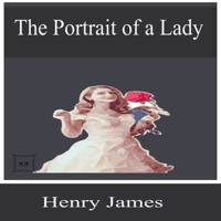 The Portrait of a Lady - Henry James - Hörbuch