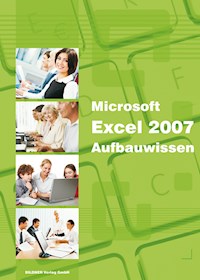Excel 2007 Aufbauwissen - Inge Baumeister - E-Book