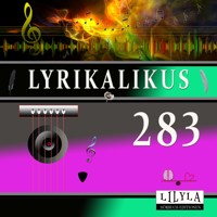 Lyrikalikus 283 - Arno Holz - Hörbuch