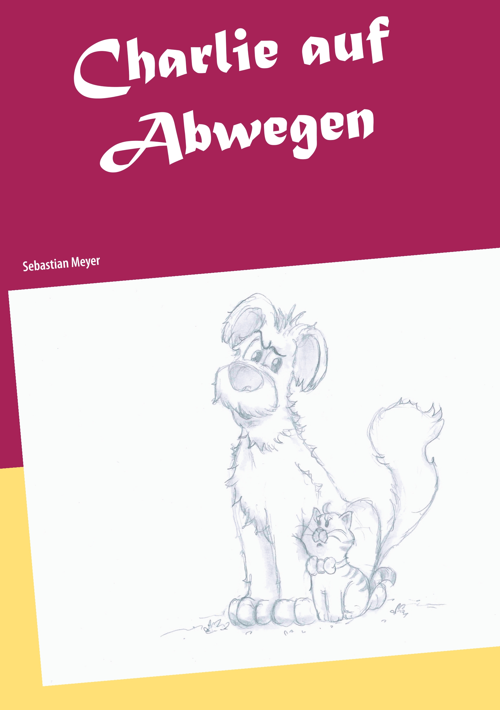 Charlie auf Abwegen - Sebastian Meyer - E-Book
