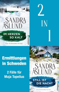 Im Herzen so kalt // Still ist die Nacht - Sandra Åslund - E-Book