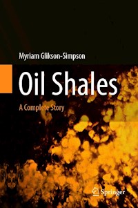 Oil Shales - Miryam Glikson-Simpson - E-Book