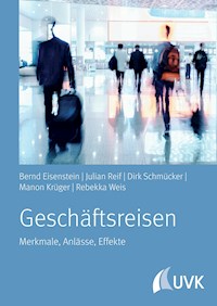 Geschäftsreisen - Prof. Dr. Bernd Eisenstein - E-Book