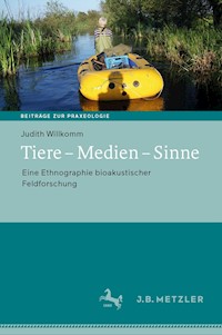 Tiere – Medien – Sinne - Judith Willkomm - E-Book