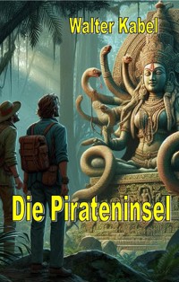 Die Pirateninsel - Walter Kabel - E-Book