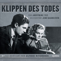 Klippen des Todes - Josephine Tey - Hörbuch