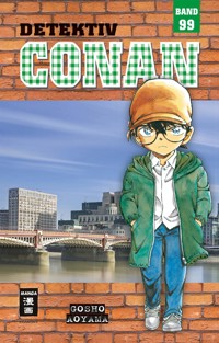 Detektiv Conan 99 - Gosho Aoyama - E-Book