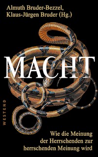 Macht - Klaus-Jürgen Bruder - E-Book