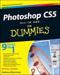 Photoshop CS5 All-in-One For Dummies - Barbara Obermeier - E-Book