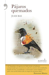 Pájaros quemados - Juan Bas - E-Book