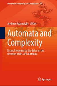 Automata and  Complexity -  - E-Book