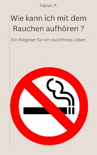 Wie kann ich mit dem Rauchen aufhören? - Fabian P. - E-Book