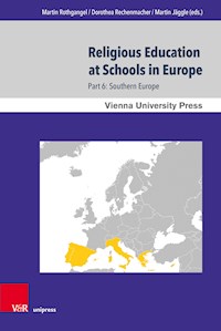 Religious Education at Schools in Europe -  - E-Book