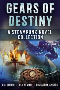Gears of Destiny - R.A. Fisher - E-Book