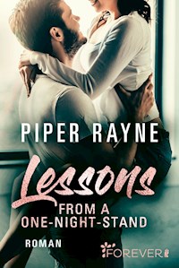 Lessons from a One-Night-Stand - Piper Rayne - E-Book