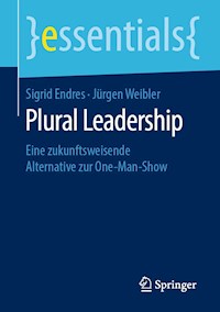 Plural Leadership - Sigrid Endres - E-Book